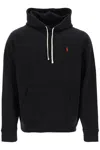 POLO RALPH LAUREN MEN'S FLEECE-BACK COTTON HOODIE