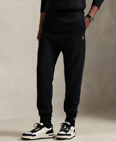 Polo Ralph Lauren Men's Fleece Sweatpants In Black