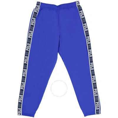 Polo Ralph Lauren Men's Grant Performance Colorblock Pants In Blue