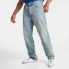 POLO RALPH LAUREN POLO RALPH LAUREN MEN'S HERITAGE STRAIGHT FIT DISTRESSED DENIM JEANS