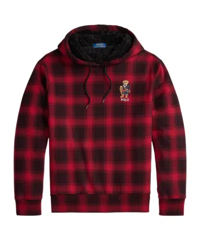 Polo Ralph Lauren Sweatshirt With Logo In Red