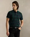 Polo Ralph Lauren Classic Fit Palid Jacquard Cotton Polo In Multi