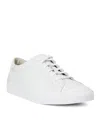 Polo Ralph Lauren Men's Jermain Leather Sneaker In White