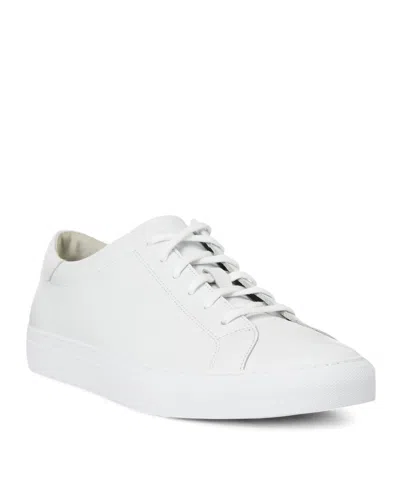 Polo Ralph Lauren Men's Jermain Leather Sneaker In White