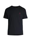 Polo Ralph Lauren Men's Jersey Crewneck T-shirt In Ink