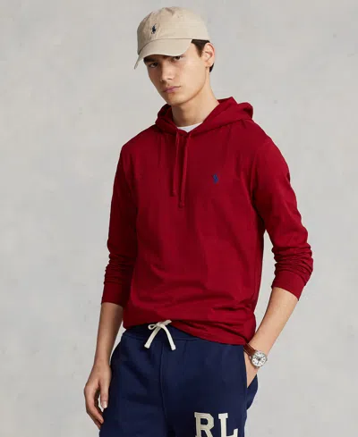 Polo Ralph Lauren Men's Jersey Hooded T-shirt