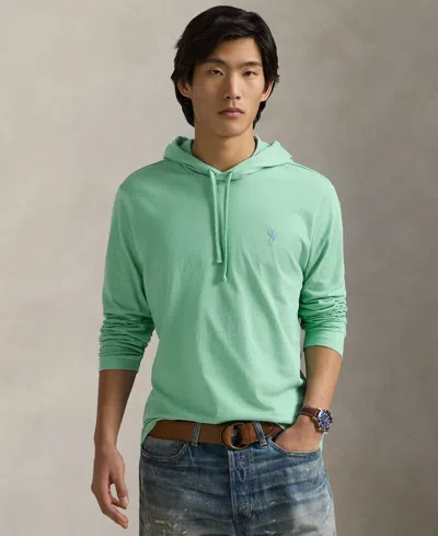 Polo Ralph Lauren Men's Jersey Hooded T-shirt