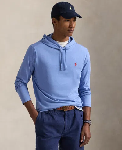 Polo Ralph Lauren Men's Jersey Hooded T-shirt