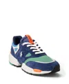 Polo Ralph Lauren Men's Jogger Sneaker In Multi