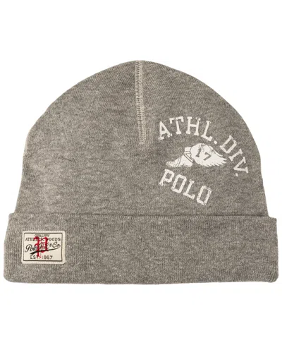 Polo Ralph Lauren Men's Knit Athletic Beanie