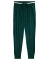 Polo Ralph Lauren Men's Drawstring Waist Pajama Joggers In Green