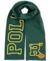 Polo Ralph Lauren Men's Letterman Scarf In Vintage Pi