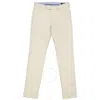 Polo Ralph Lauren Stretch-cotton Slim Chinos In Beige