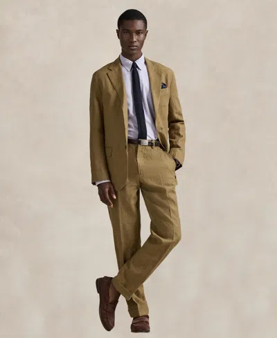 Polo Ralph Lauren Men's Linen Suit Trousers