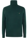 Polo Ralph Lauren Men's Long Sleeve Wool-cashmere Pullover In Yellow