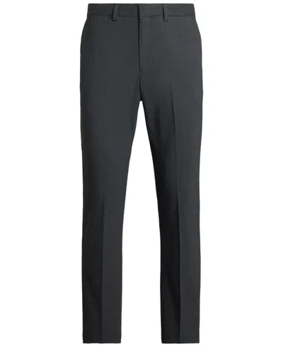 Polo Ralph Lauren Men's Manhasset Stretch Straight-fit Pants In Gray