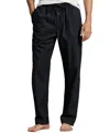 Polo Ralph Lauren Men's Medallion Motif Printed Pajama Pants In Black