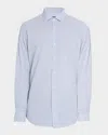 Polo Ralph Lauren Men's Original Fit Short-sleeve Mesh Polo Shirt In White