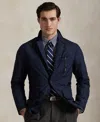 Polo Ralph Lauren Men's Packable Utility Jacket In Blue