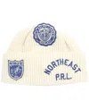 Polo Ralph Lauren Patch Watch Cap In Neutral