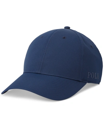 Polo Ralph Lauren Men's Performance Ball Cap In Newport Navy