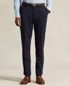 Polo Ralph Lauren Men's Performance Twill Trousers In Navy,grey