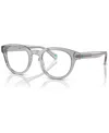 Polo Ralph Lauren Ph2262 Linea The Earth Polo 5965 Grigio Trasparente Glasses