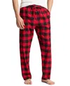 Polo Ralph Lauren Plaid Flannel Pajama Pant In Rl2000 Red,polo Black Buffalo Check  Pol