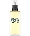 Polo Ralph Lauren Men's Polo 67 Eau De Toilette Refill, 5.1 Oz. In No Color