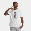 Polo Ralph Lauren T-shirt Custom Slim-fit Polo Bear T-shirt In White