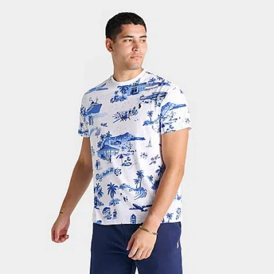 Polo Ralph Lauren Men's Polo Bear Vacation Jersey Shirt T-shirt