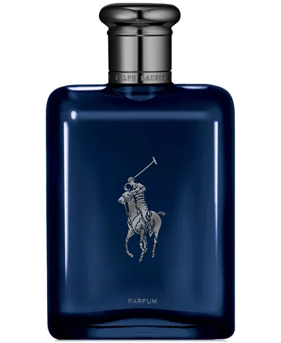 Polo Ralph Lauren Men's Polo Blue Parfum Jumbo Spray, 6.7 Oz. In No Color