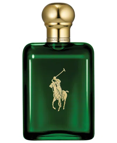 Polo Ralph Lauren Men's Polo Eau De Toilette Spray, 6.7 Oz. In No Color