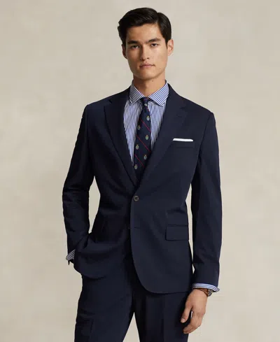 Polo Ralph Lauren Men's Polo Modern Performance Twill Sport Coat In Navy