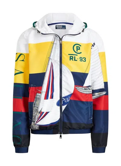 Pre-owned Polo Ralph Lauren Men's  Cp93 Limitededition Jacket In Multi