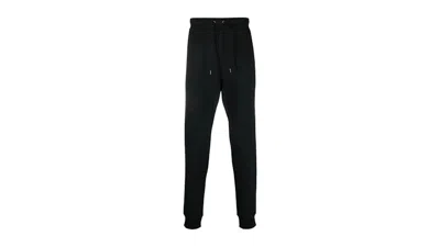 Pre-owned Polo Ralph Lauren Men's  Double Knit Tech Athletic Pant In Black