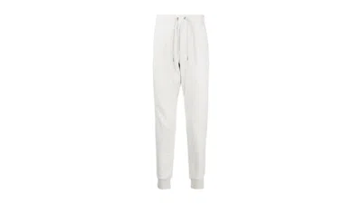 Pre-owned Polo Ralph Lauren Men's  Double Knit Tech Athletic Pant In Light Sport Heather