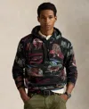 Polo Ralph Lauren Men's Polo Sportstman Fleece Hoodie In Multi
