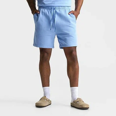 Polo Ralph Lauren Men's Pony Logo French Terry Shorts In Blue