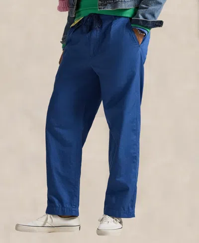 Polo Ralph Lauren Men's Prepster Easy Pants In Blue