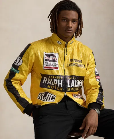 Polo Ralph Lauren Men's Racing Jacket