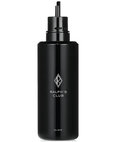 Polo Ralph Lauren Men's Ralph's Club Elixir Refill, 5.1 Oz., Created For Macy's In No Color