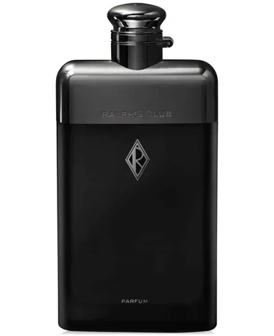 Polo Ralph Lauren Men's Ralph's Club Parfum Spray, 5.1 Oz. In No Color
