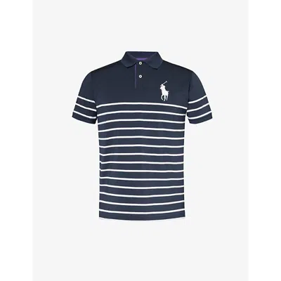Polo Ralph Lauren Polo Ralph In Rfd Nvy/cer Wht