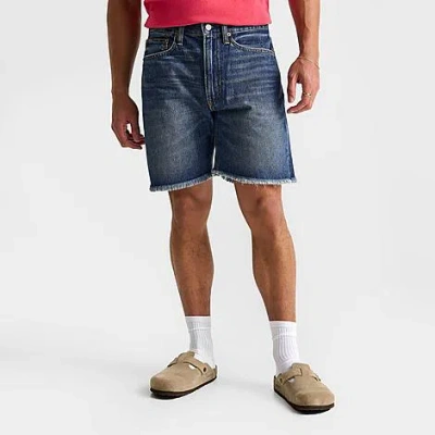 Polo Ralph Lauren Men's Rigid Denim 7.5" Jean Shorts