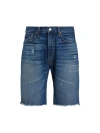 Polo Ralph Lauren Men's Rigid Five-pocket Denim Shorts In Baytrail