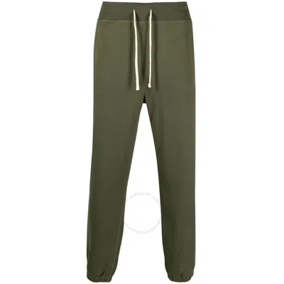 Polo Ralph Lauren The Cabin Polo Pony Track Pants In Grün