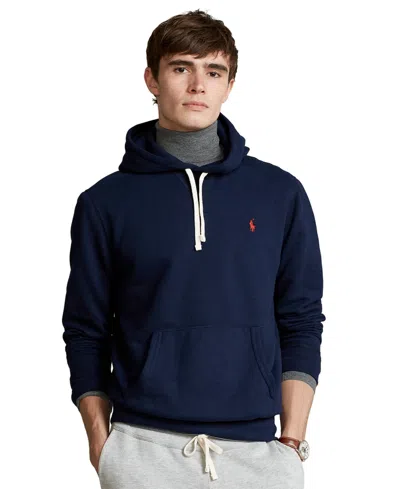 POLO RALPH LAUREN MEN'S RL FLEECE HOODIE
