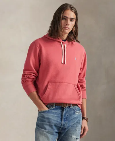 POLO RALPH LAUREN MEN'S RL FLEECE HOODIE