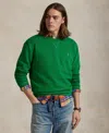 Polo Ralph Lauren Men's Rl Fleece Sweatshirt In Green